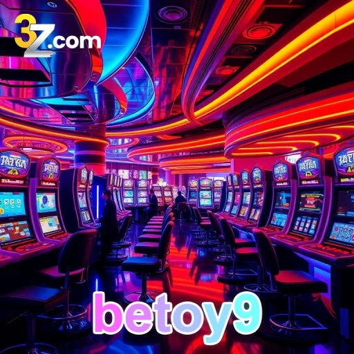 betoy9 Área de Login