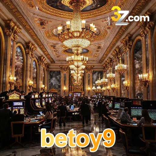 betoy9 Nossa Plataforma